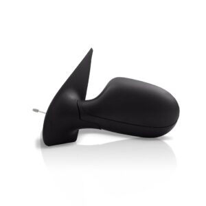 Retrovisor Palio 4 Portas 2008 2009 2010 2011 Com Controle Lado Esquerdo