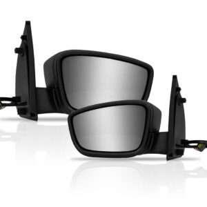 RETROVISOR SAVEIRO G5 2010 A 2012 ELETRICO TEXTURIZADO LD