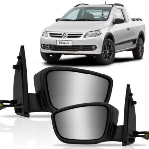 RETROVISOR SAVEIRO G5 2010 A 2012 ELETRICO TEXTURIZADO LE