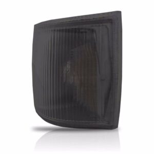 Lanterna Dianteira Sinaleira Seta Uno 91 A 03 Fume 1ª Linha Esquerdo