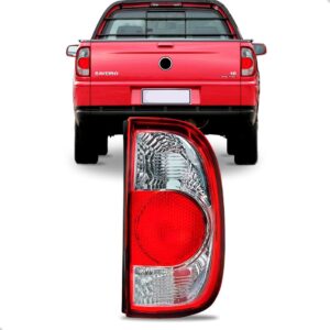 Sinaleira Farol Traseiro Saveiro G4 2006 A 2012 Lado Direito