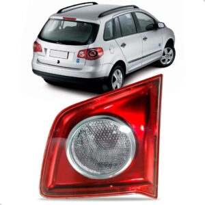 Lanterna Traseira Spacefox 2006 A 2010 Cristal Tampa Mala Lado Direito