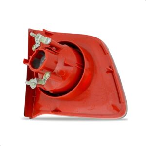 Lanterna Traseira Spacefox 2006 A 2010 Cristal Tampa Mala Lado Direito