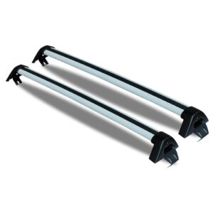 Rack Peugeot 206 207 Hatch 04 Portas Todos Os Anos Prata Plata