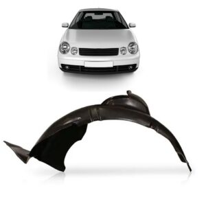 Asa Urubu Polo 14 2013 2012 2011 2020 Dianteiro Hatch Sedan Lado Direito