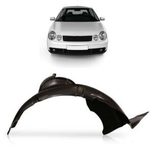 Asa Urubu Polo 14 2013 2012 2011 2020 Dianteiro Hatch Sedan Lado Esquerdo