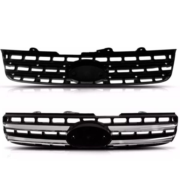 GRADE SPORTAGE 2005 A 2008 PRETA