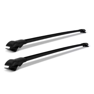 Travessa Aluminio Para Toyota Fielder 2004 A 2008 Larga