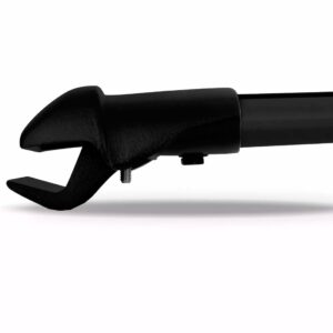 Travessa Aluminio Para Toyota Fielder 2004 A 2008 Larga