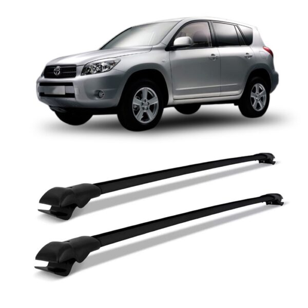 Travessa Do Rack S10 2012 13 14 15 16 17 2018 Preta Aluminio Preto