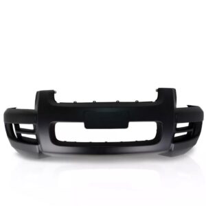 Parachoque Dianteiro Kia Sportage 2005 2006 2007 2008 Novo Preto