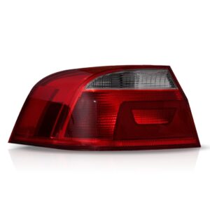 Lanterna Traseira Voyage G6 2013 2014 2015 2016 Ré Fumê Lado Esquerdo