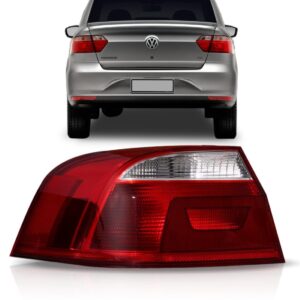 Sinaleira Farol Traseiro Voyage G6 2013 2014 15 16 17 2018 Lado Esquerdo