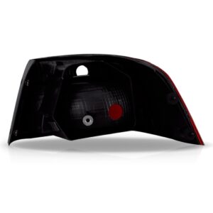 Sinaleira Farol Traseiro Voyage G6 2013 2014 15 16 17 2018 Lado Esquerdo