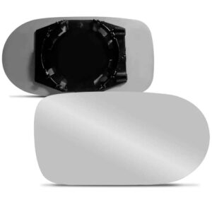 Espelho Do Retrovisor Palio/uno Fire 2001 A 2003 C/ Base Le Direito