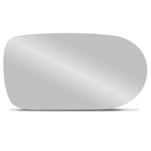 Espelho Do Retrovisor Palio/uno Fire 2001 A 2003 C/ Base Le Direito