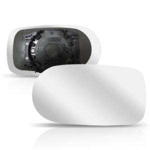 Espelho Do Retrovisor Palio/uno Fire 2001 A 2003 C/ Base Le Direito