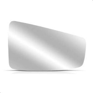 Lente Retrovisor Stilo 03 04 05 06 07 08 09 10 11 Com Base Lado Direito