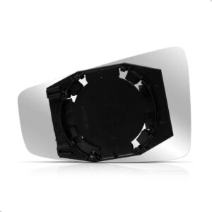 Lente Retrovisor Stilo 03 04 05 06 07 08 09 10 11 Com Base Lado Direito