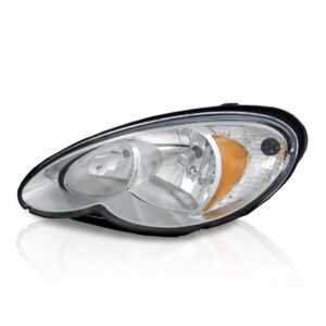 Farol Pt Cruiser 2006 2007 2008 2009 2010 Ambar Lado Esquerdo