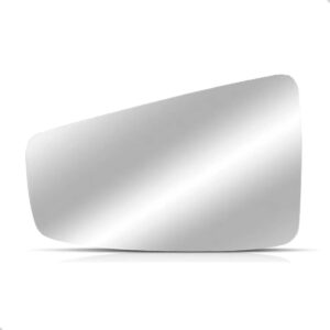 Lente Retrovisor Stilo 03 04 05 06 07 08 09 10 11 Com Base Lado Esquerdo