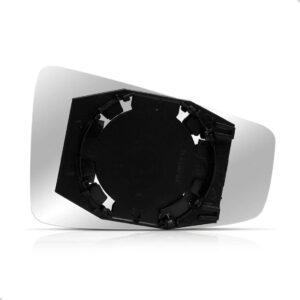 Lente Retrovisor Stilo 03 04 05 06 07 08 09 10 11 Com Base Lado Esquerdo