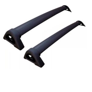 Rack Teto Bagageiro Renault Scenic 1998 1999 2000 2001 2002 Preto