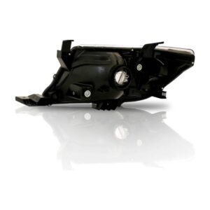 Farol Para Pickup Hilux Srv 2012 2013 2014 Ld Direito/passageiro