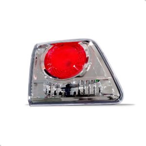 Lanterna Hilux Sw4 2012 2013 Tampa Mala Lado Esquerdo