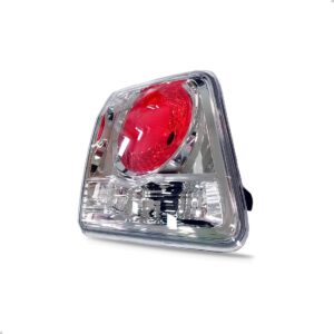 Lanterna Hilux Sw4 2012 2013 Tampa Mala Lado Esquerdo