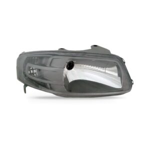 Farol Gol Giv G4 2003 04 05 06 07 2008 Mascara Cinza Le Direito/passageiro