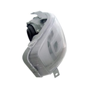 Farol Gol Giv G4 2003 04 05 06 07 2008 Mascara Cinza Le Direito/passageiro