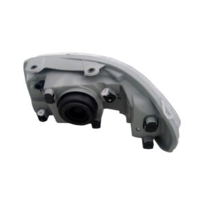 Farol Gol Giv G4 2003 04 05 06 07 2008 Mascara Cinza Le Direito/passageiro