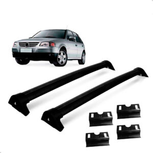 Rack Teto Gol G3 G4 00 01 02 03 04 05 06 07 08 Preto Preto