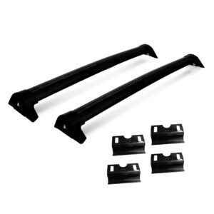 Rack Teto Gol G3 G4 00 01 02 03 04 05 06 07 08 Preto Preto