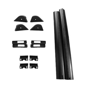 Rack Teto Gol G3 G4 00 01 02 03 04 05 06 07 08 Preto Preto