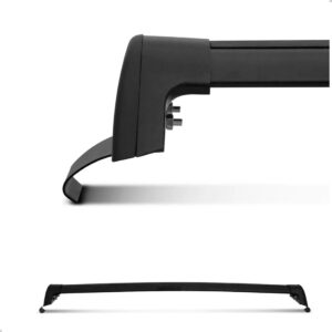 Bagageiro Teto Xsara Picasso Rack Aluminio Preto Preto