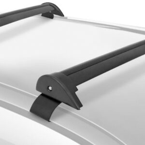 Bagageiro Teto Xsara Picasso Rack Aluminio Preto Preto