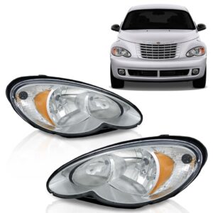 Farol Pt Cruiser 2006 2007 2008 2009 2010 Ambar Lado Direito