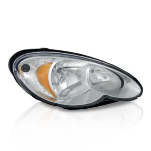 Farol Pt Cruiser 2006 2007 2008 2009 2010 Ambar Lado Direito