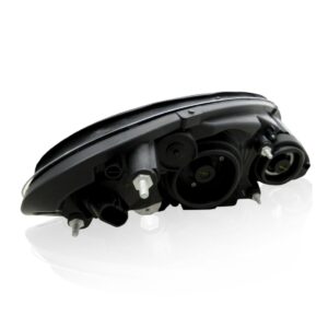 Farol Pt Cruiser 2006 2007 2008 2009 2010 Ambar Lado Direito