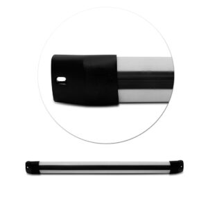 Rack De Teto Travessa Ecosport 2017 2018 2019 Prata- Prata