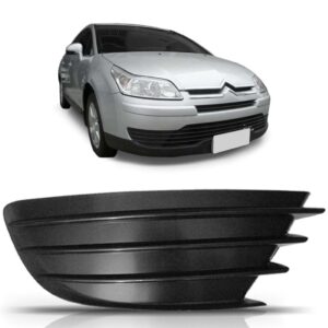 Aro Moldura Milha C4 Pallas S/aux  Ld Direito