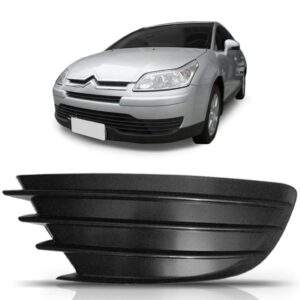 Aro Moldura Milha C4 Pallas S/aux  Ld Direito