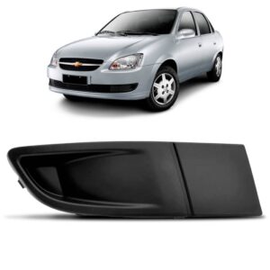 Moldura Milha Classic 2010 A 2016 S/furo Le Direita