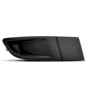 Moldura Milha Classic 2010 A 2016 S/furo Le Direita