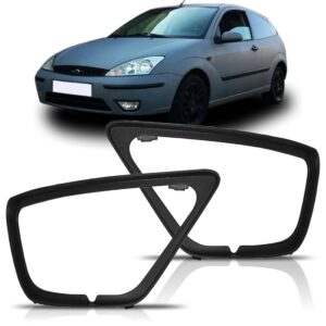 Aro Moldura Farol Milha Focus 2004 2005 2006 2007 2008 Lado Esquerdo