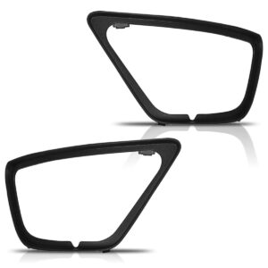 Aro Moldura Farol Milha Focus 2004 2005 2006 2007 2008 Lado Direito