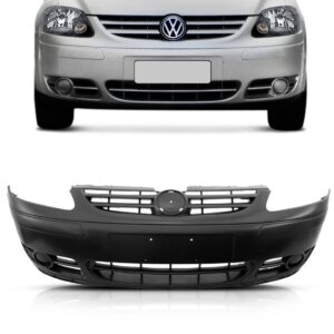 Parachoque Dianteiro Fox 2003 2004 2005 2006 2007 1a Linha