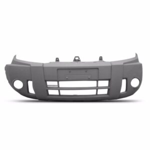 Parachoque Ford Ecosport 2008 2009 2010 A 2012 C Furo Milha